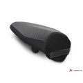 LUIMOTO Baseline Passenger Seat Cover for the KAWASAKI Ninja ZX-25R (2020+) and ZX4RR (2023+) LUIMOTO Baseline Passenger Seat Cover for the KAWASAKI Ninja ZX-25R (2020+) and ZX4RR (2023+)
